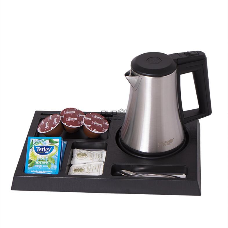 Chaleira Hotel Inox Escovado 0.5L 1000W